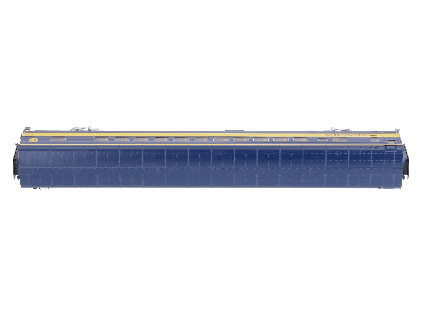 Walthers 920-12651 HO Alaska Railroad 85' ACF 44-Seat Lighted Passenger Coach LN/Box