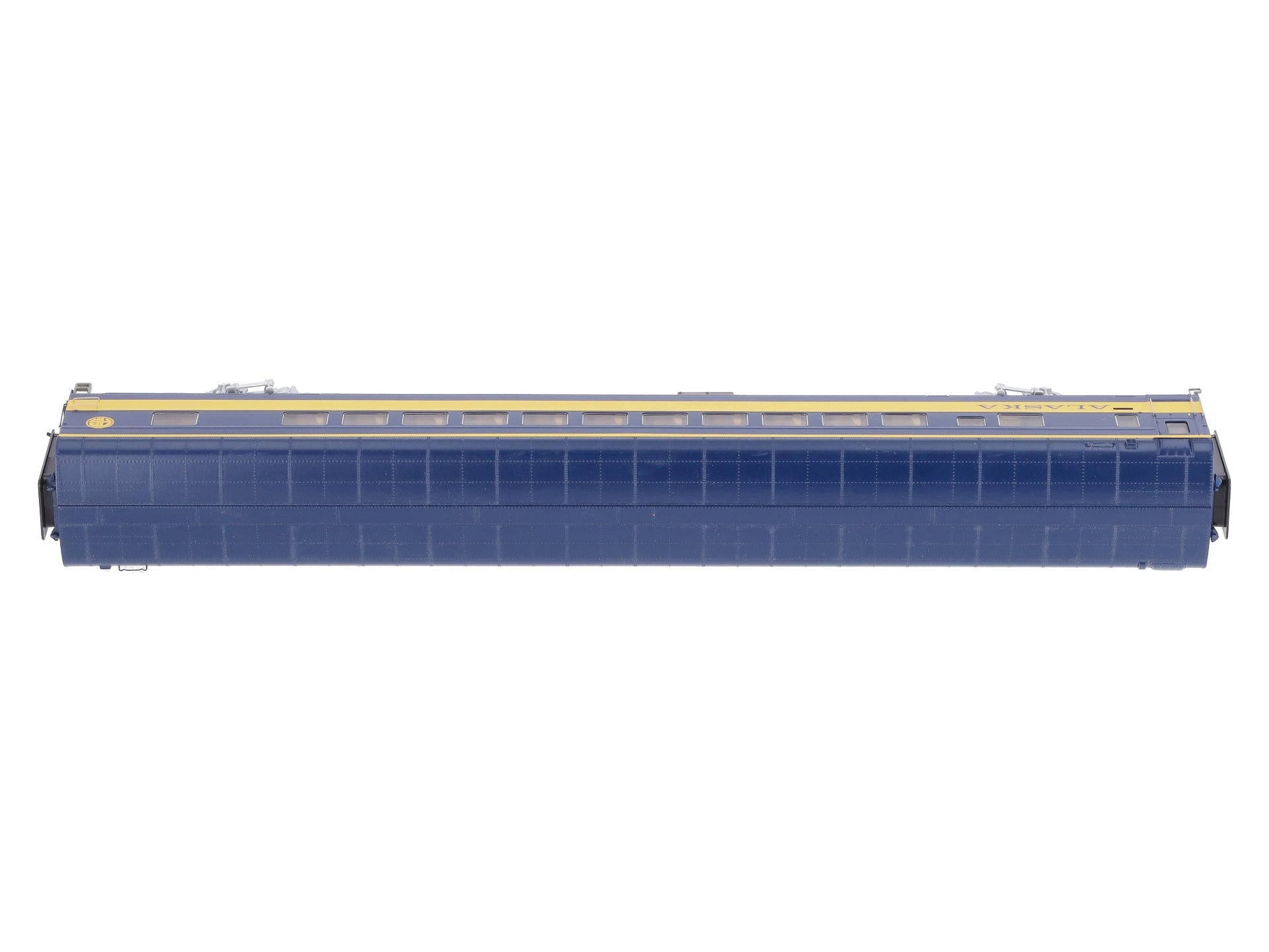 Walthers 920-12651 HO Alaska Railroad 85' ACF 44-Seat Lighted Passenger Coach LN/Box