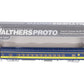 Walthers 920-12651 HO Alaska Railroad 85' ACF 44-Seat Lighted Passenger Coach LN/Box