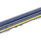 Walthers 920-12651 HO Alaska Railroad 85' ACF 44-Seat Lighted Passenger Coach LN/Box