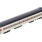 Rapido Trains 100208 HO Erie-Lackawanna #1321 Lightweight Coach NIB