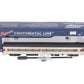 Rapido Trains 100208 HO Erie-Lackawanna #1321 Lightweight Coach NIB