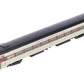 Rapido Trains 100208 HO Erie-Lackawanna #1321 Lightweight Coach NIB