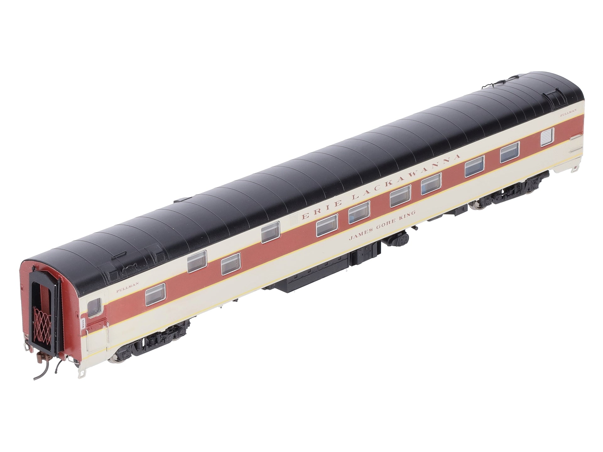Rapido Trains 101097 HO Erie-Lackawanna 