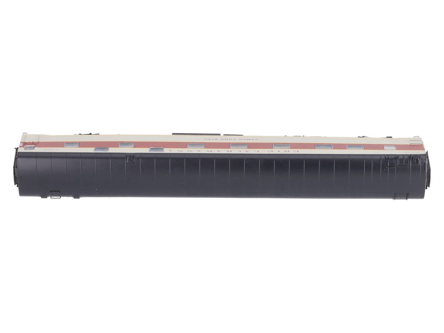 Rapido Trains 101097 HO Erie-Lackawanna "James Gore King" Duplex Sleeper LN/Box