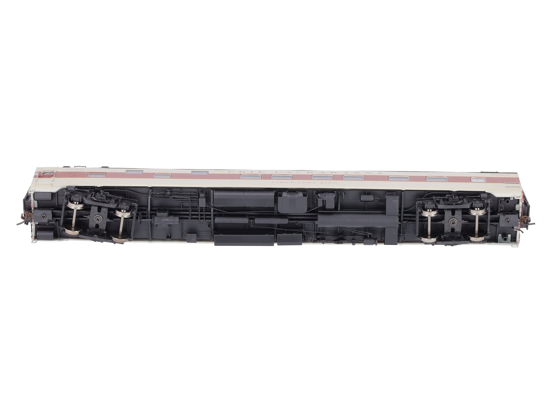 Rapido Trains 101097 HO Erie-Lackawanna 