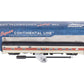 Rapido Trains 101097 HO Erie-Lackawanna "James Gore King" Duplex Sleeper LN/Box