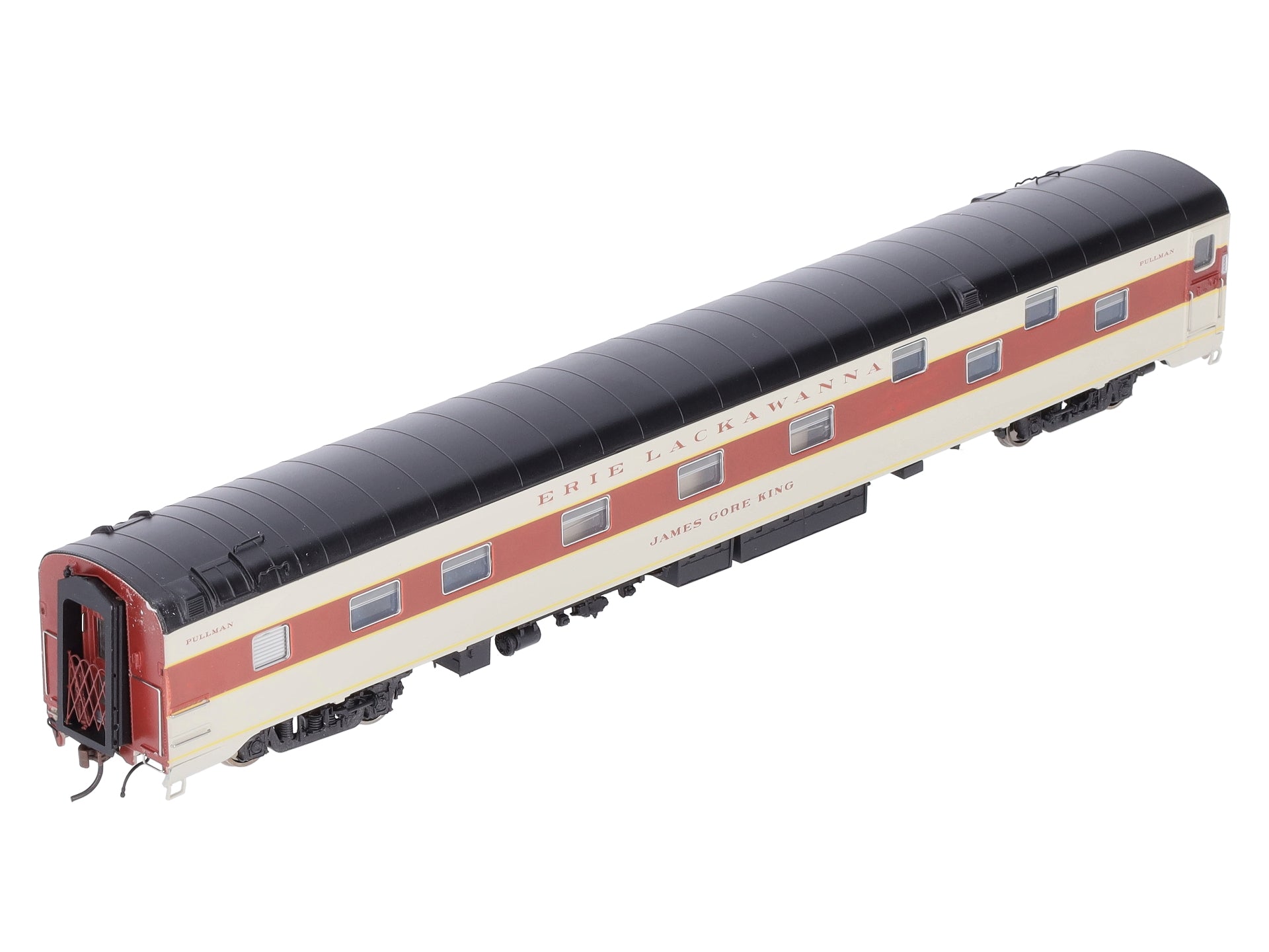 Rapido Trains 101097 HO Erie-Lackawanna 