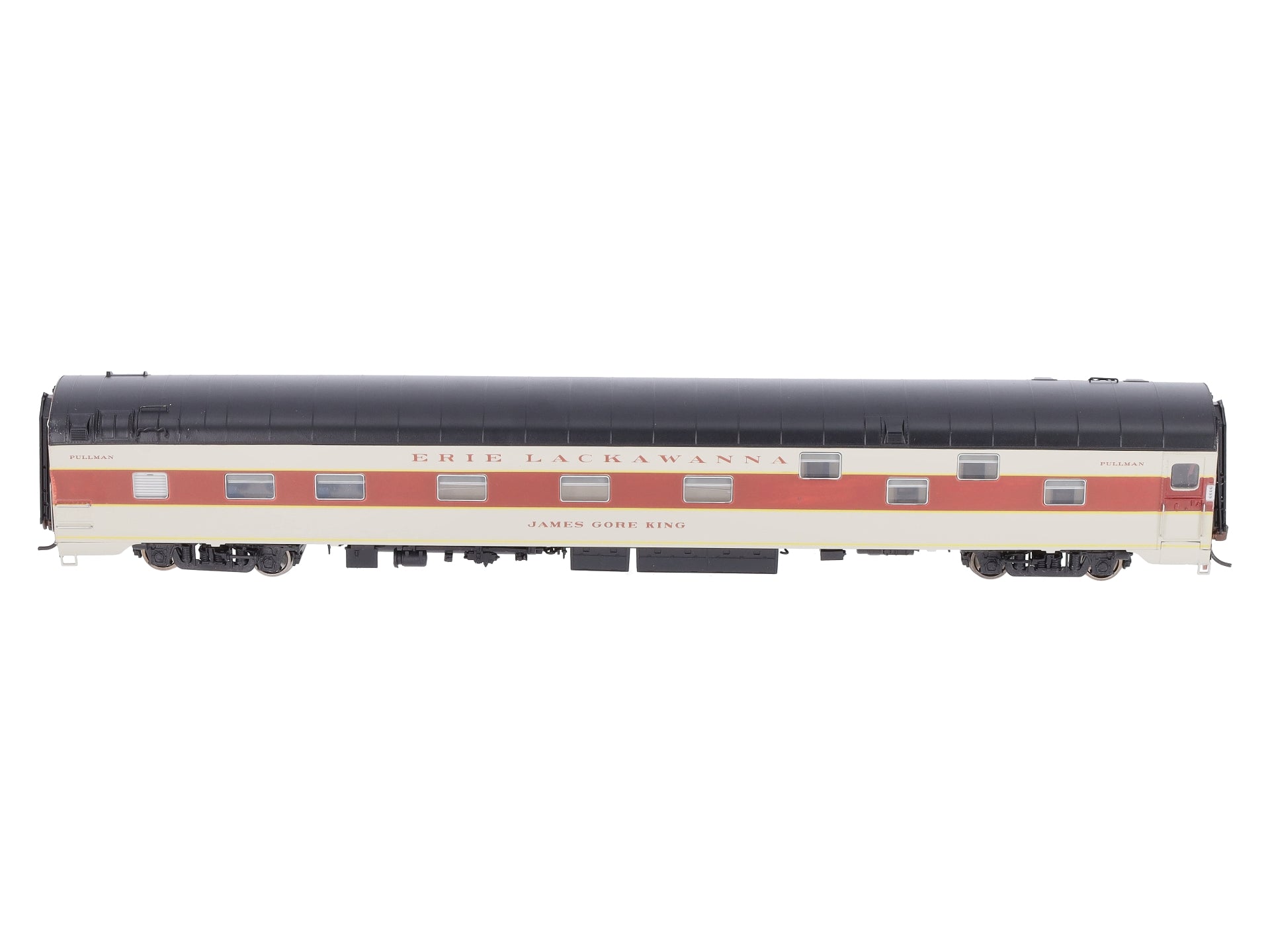 Rapido Trains 101097 HO Erie-Lackawanna 