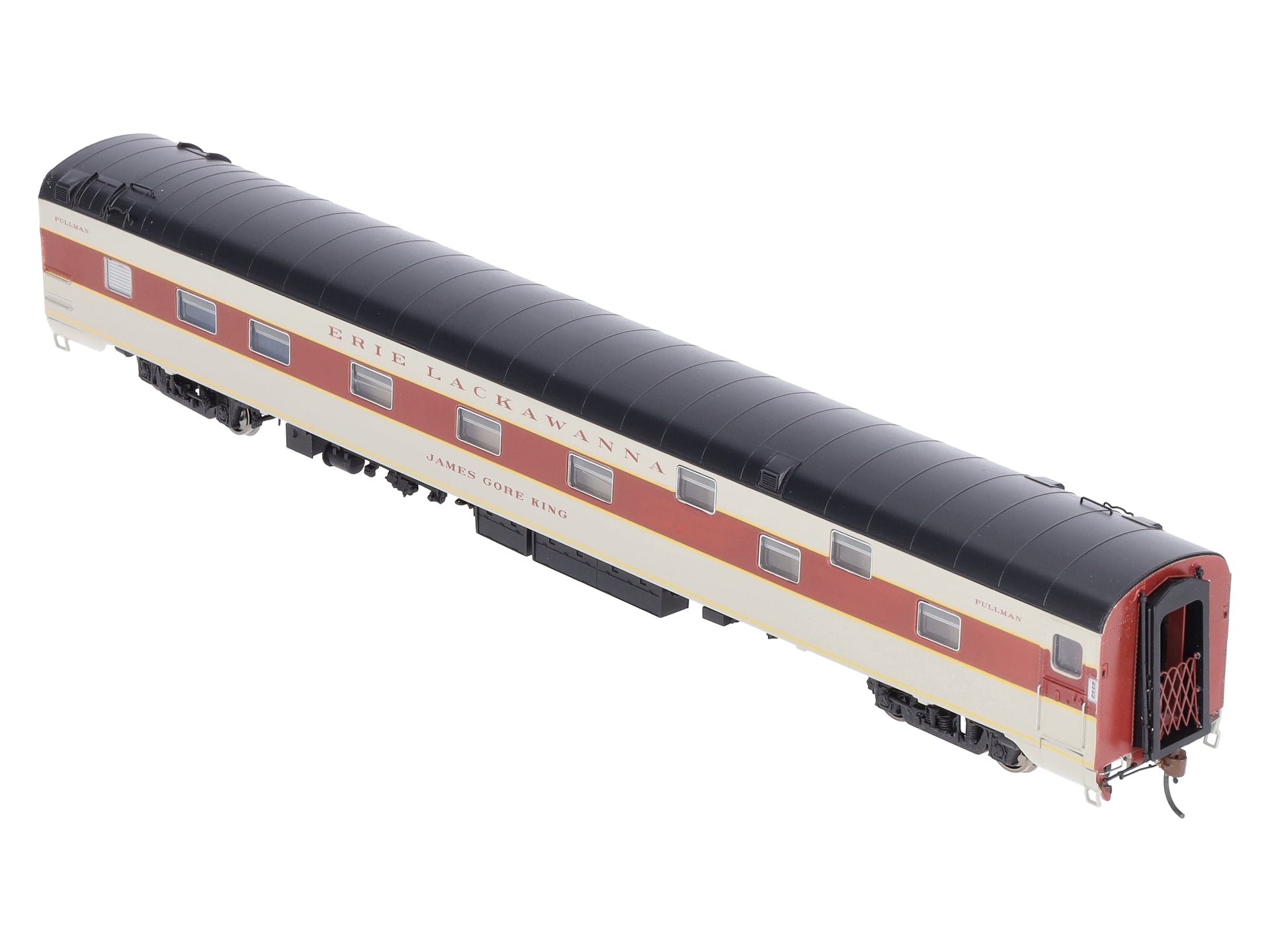 Rapido Trains 101097 HO Erie-Lackawanna 