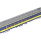 Walthers 920-12551 HO Scale Alaska Railroad 85' ACF Diner - Lighted