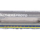 Walthers 920-12551 HO Scale Alaska Railroad 85' ACF Diner - Lighted