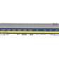 Walthers 920-12551 HO Scale Alaska Railroad 85' ACF Diner - Lighted