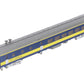 Walthers 920-12551 HO Scale Alaska Railroad 85' ACF Diner - Lighted