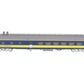 Walthers 920-12551 HO Scale Alaska Railroad 85' ACF Diner - Lighted