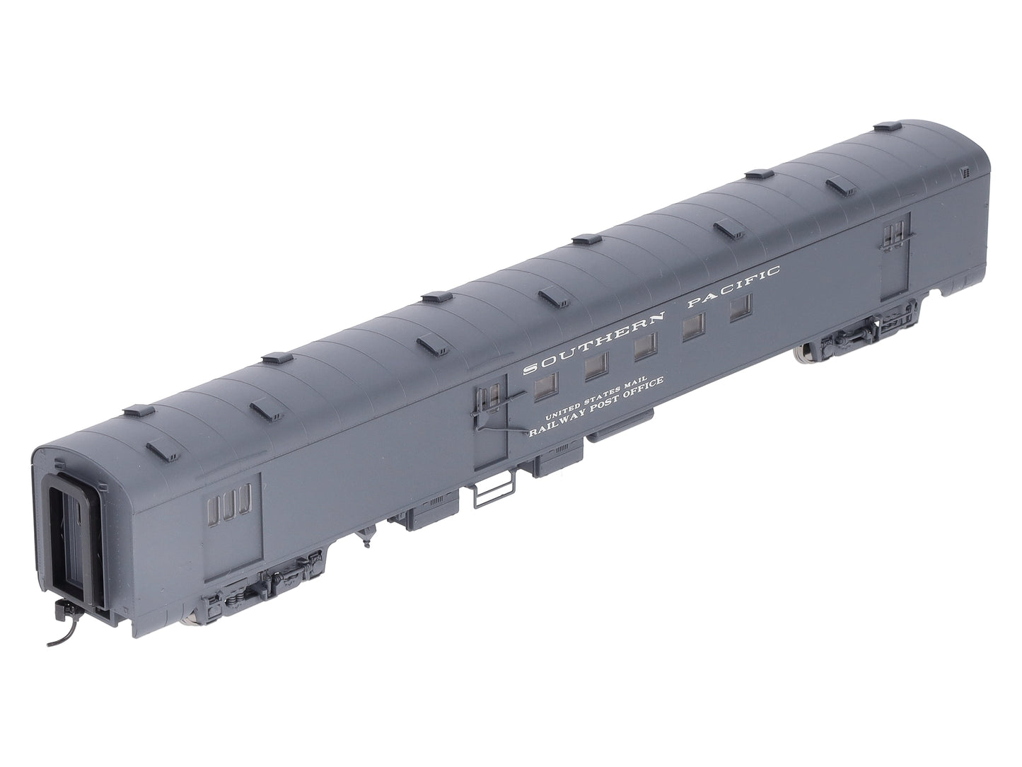 Walthers 932-6904 HO Scale Southern Pacific AC&F Baggage-Mail Car LN/Box