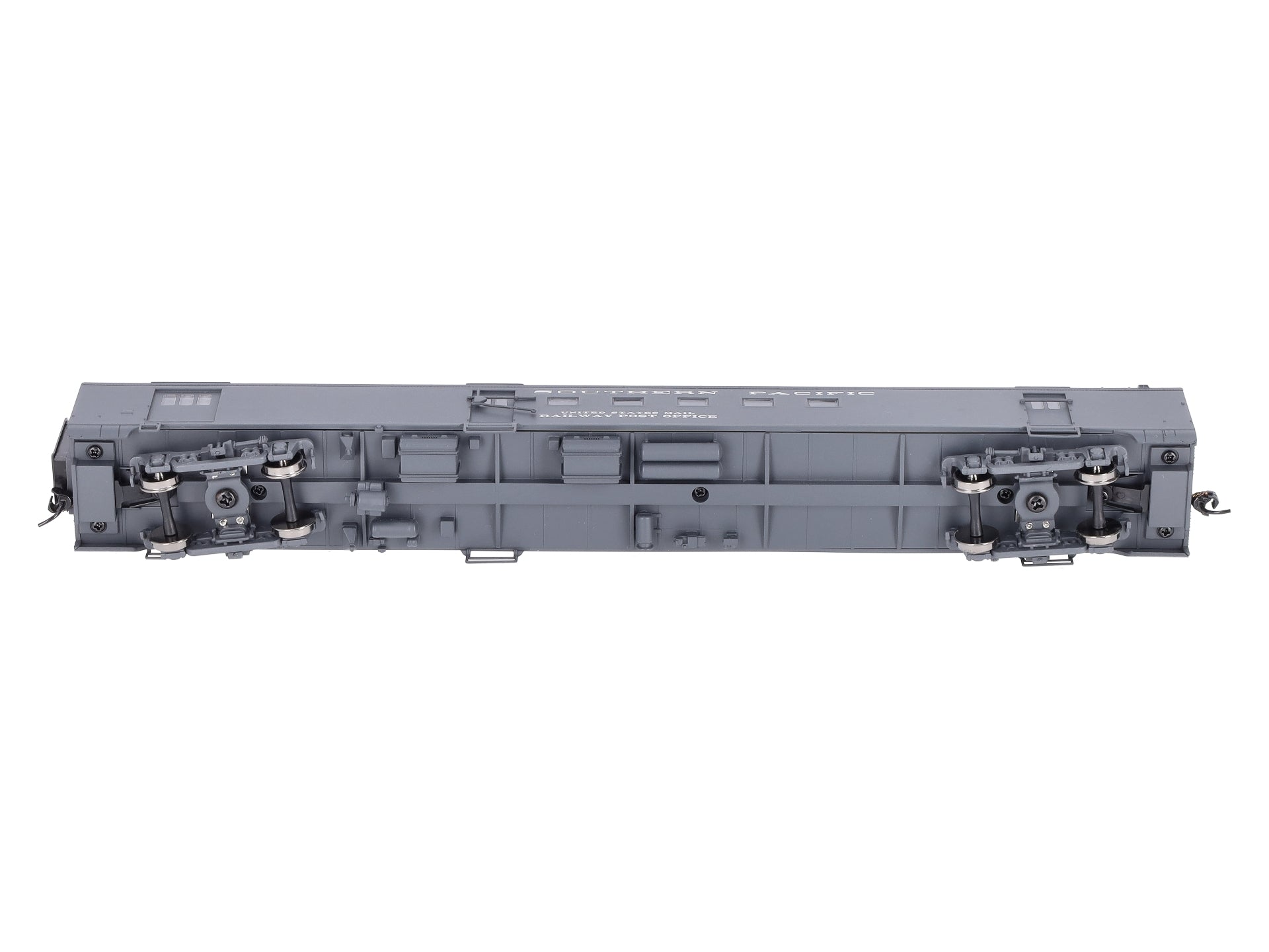 Walthers 932-6904 HO Scale Southern Pacific AC&F Baggage-Mail Car LN/Box