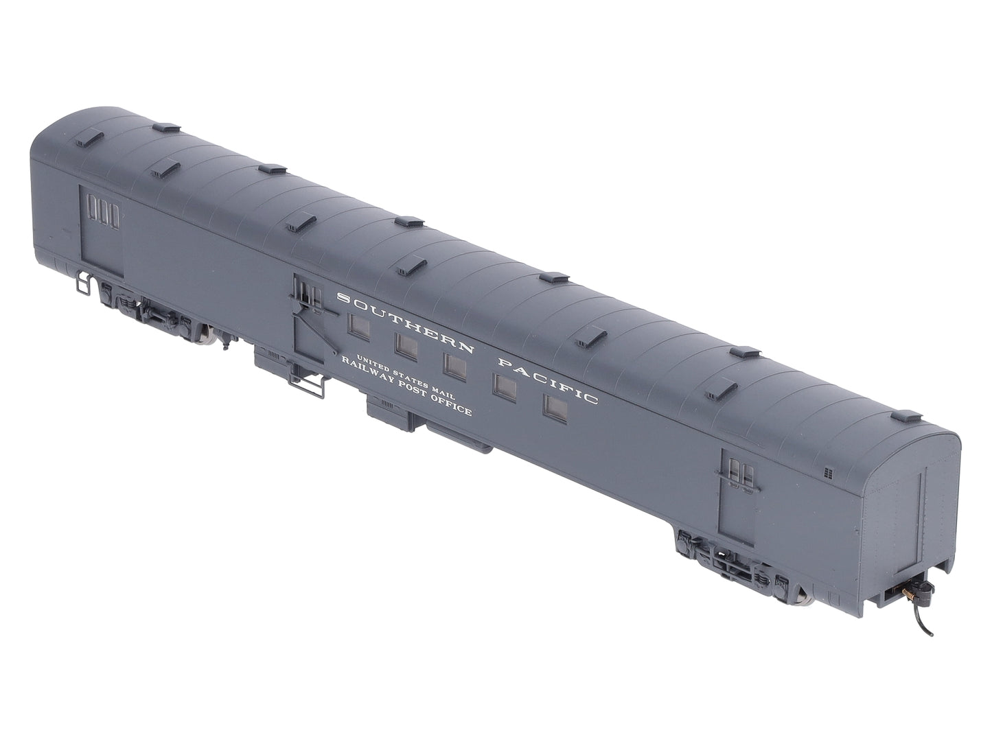 Walthers 932-6904 HO Scale Southern Pacific AC&F Baggage-Mail Car LN/Box