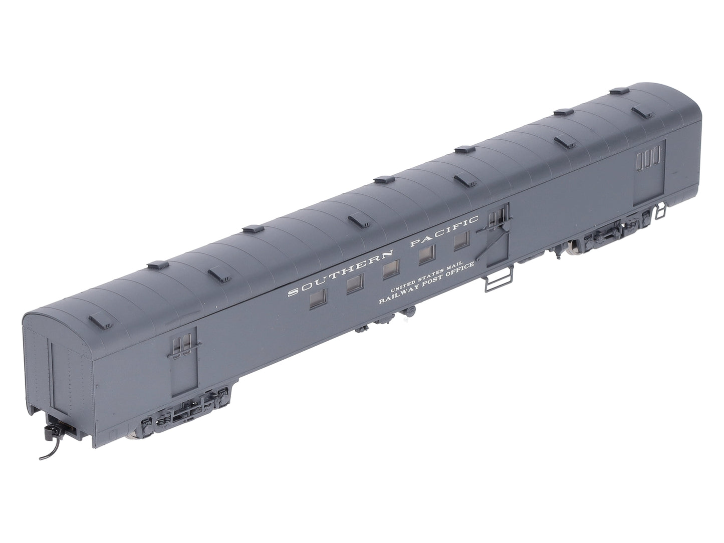 Walthers 932-6904 HO Scale Southern Pacific AC&F Baggage-Mail Car LN/Box