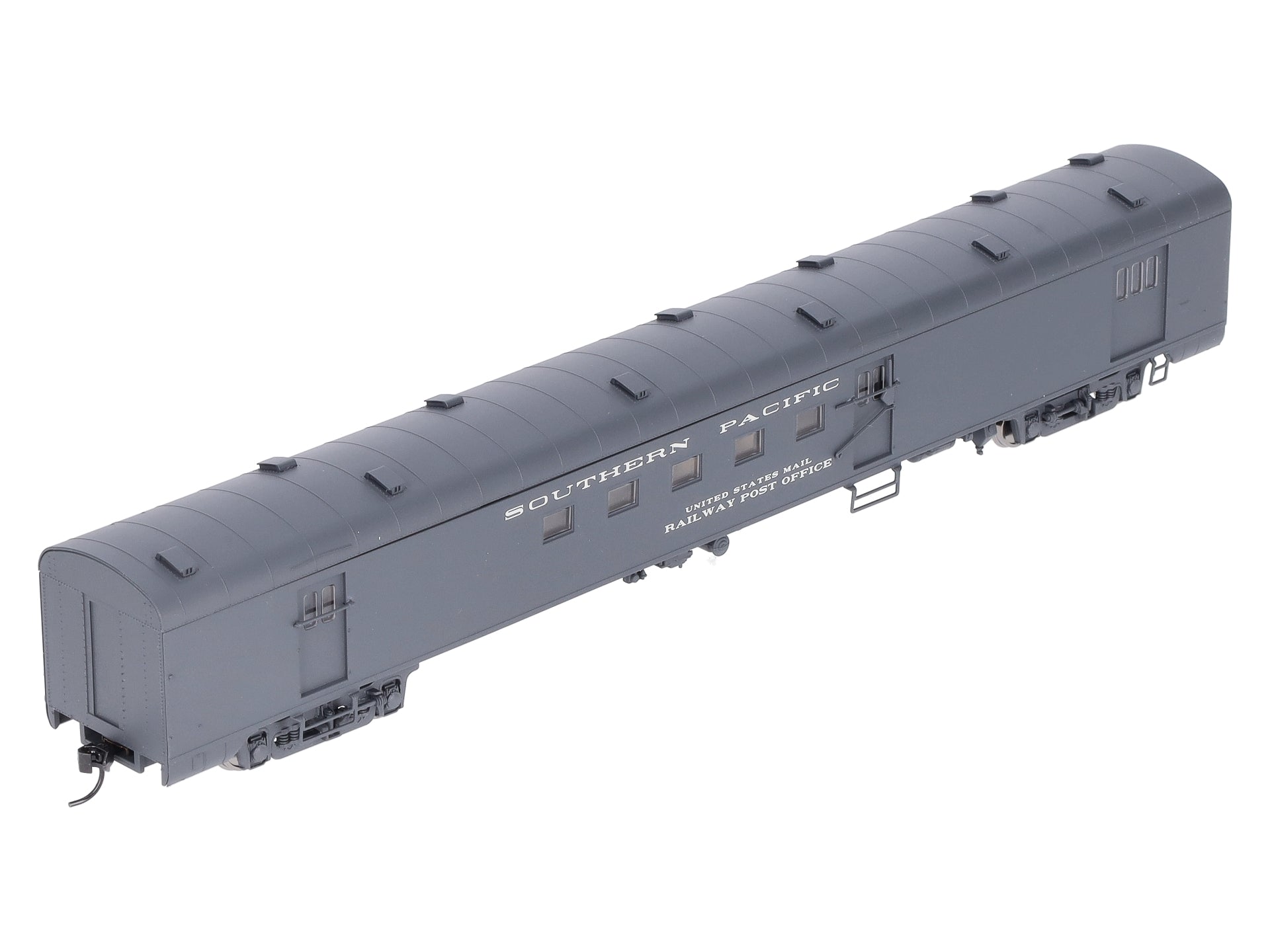 Walthers 932-6904 HO Scale Southern Pacific AC&F Baggage-Mail Car LN/Box
