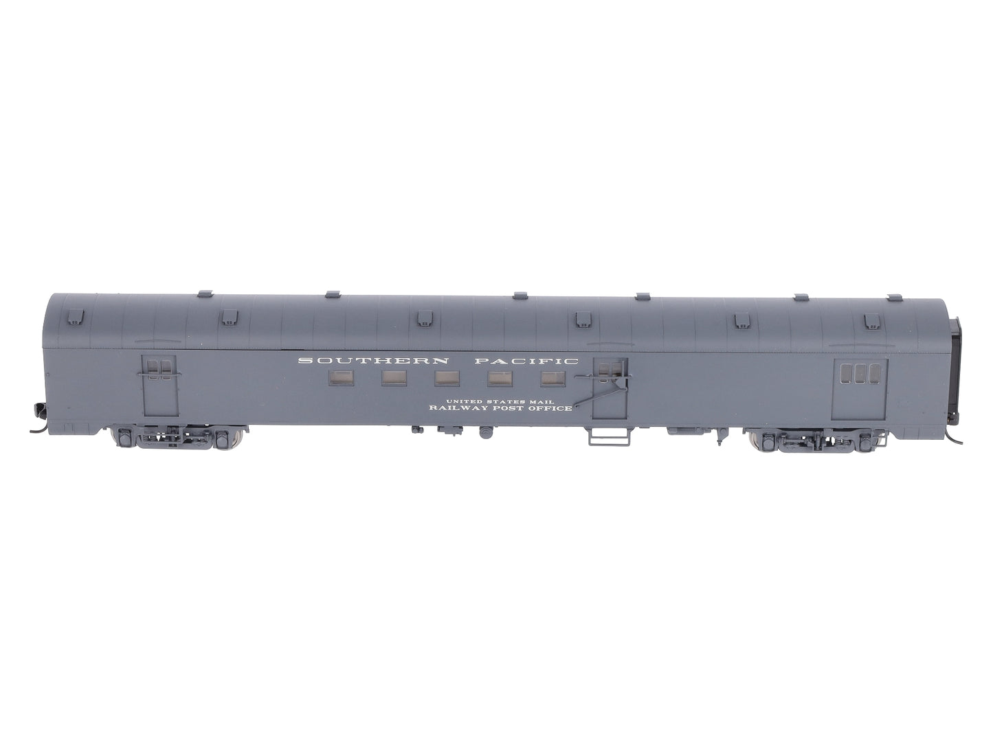 Walthers 932-6904 HO Scale Southern Pacific AC&F Baggage-Mail Car LN/Box