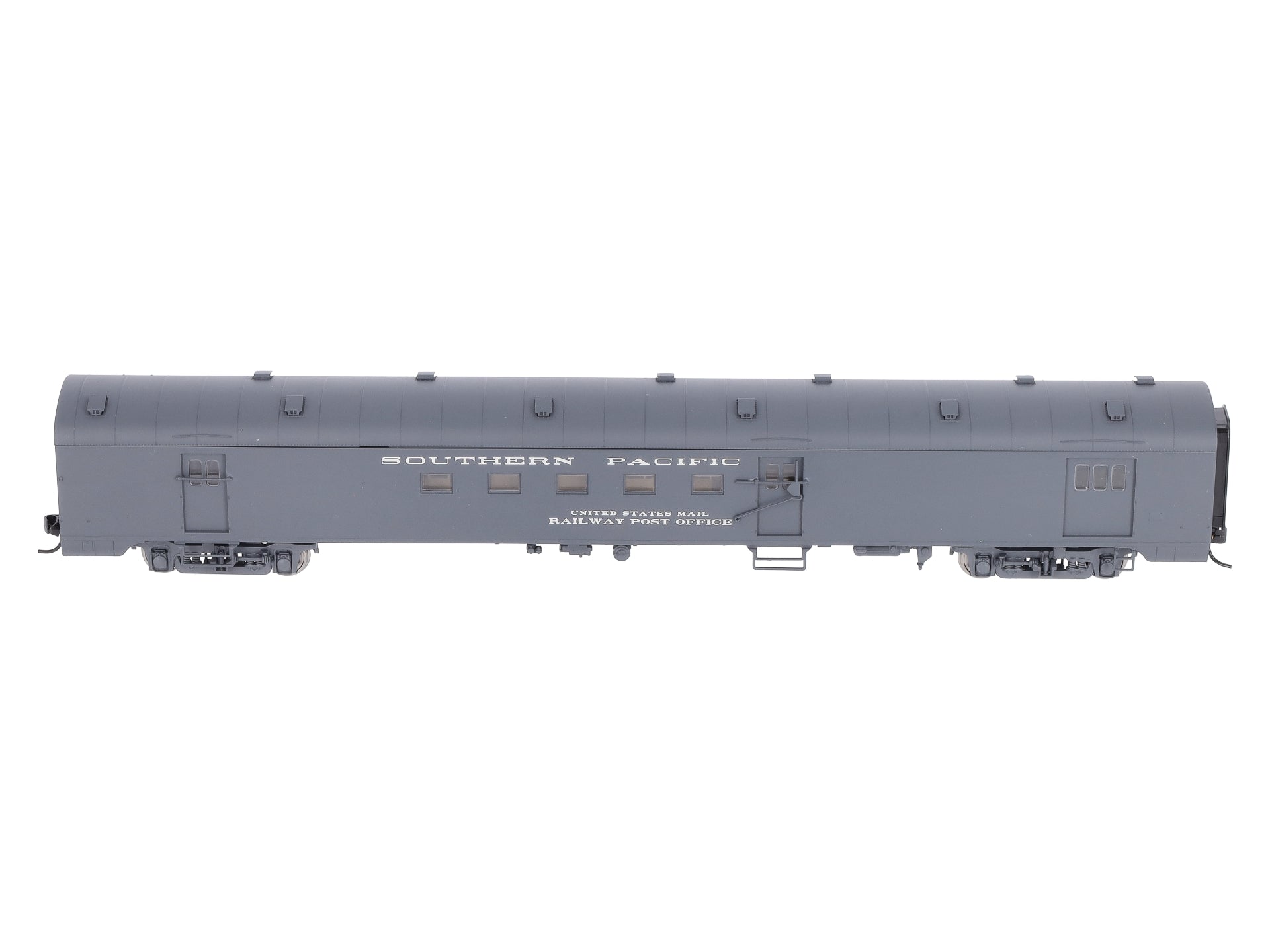 Walthers 932-6904 HO Scale Southern Pacific AC&F Baggage-Mail Car LN/Box