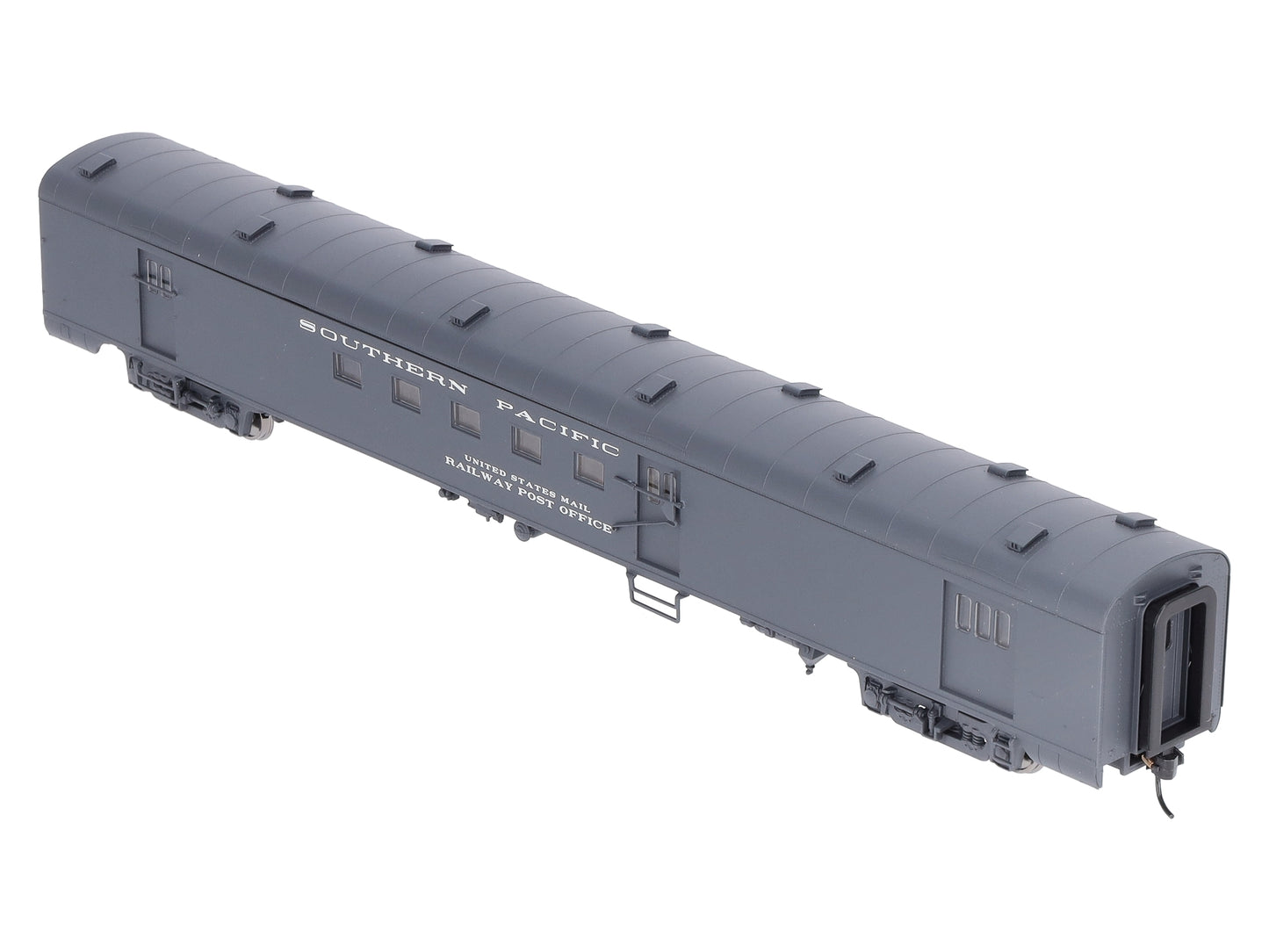 Walthers 932-6904 HO Scale Southern Pacific AC&F Baggage-Mail Car LN/Box