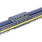Walthers 920-12501 HO Alaska Railroad 85' ACF Dome Coach (Lighted) LN/Box