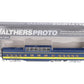 Walthers 920-12501 HO Alaska Railroad 85' ACF Dome Coach (Lighted) LN/Box