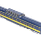 Walthers 920-12501 HO Alaska Railroad 85' ACF Dome Coach (Lighted) LN/Box