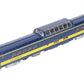 Walthers 920-12501 HO Alaska Railroad 85' ACF Dome Coach (Lighted) LN/Box