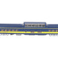 Walthers 920-12501 HO Alaska Railroad 85' ACF Dome Coach (Lighted) LN/Box