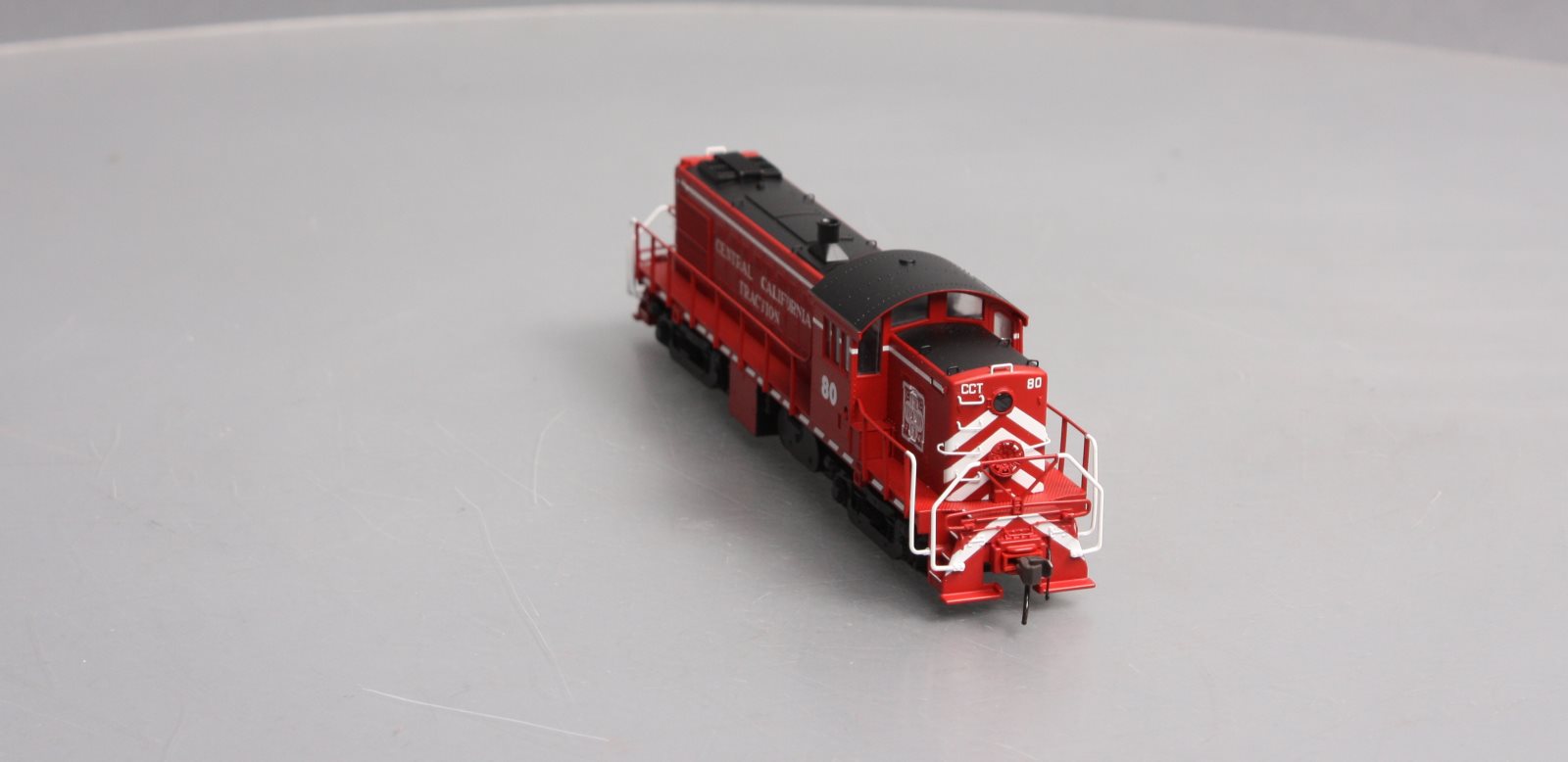Atlas PSC-009 HO Central California Traction RS-1 Diesel Locomotive Road # 80