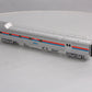 Walthers 920-13342 HO Amtrak 85' Phase 2 Budd Baggage-Dormitory Transition Car