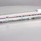 Walthers 920-13342 HO Amtrak 85' Phase 2 Budd Baggage-Dormitory Transition Car