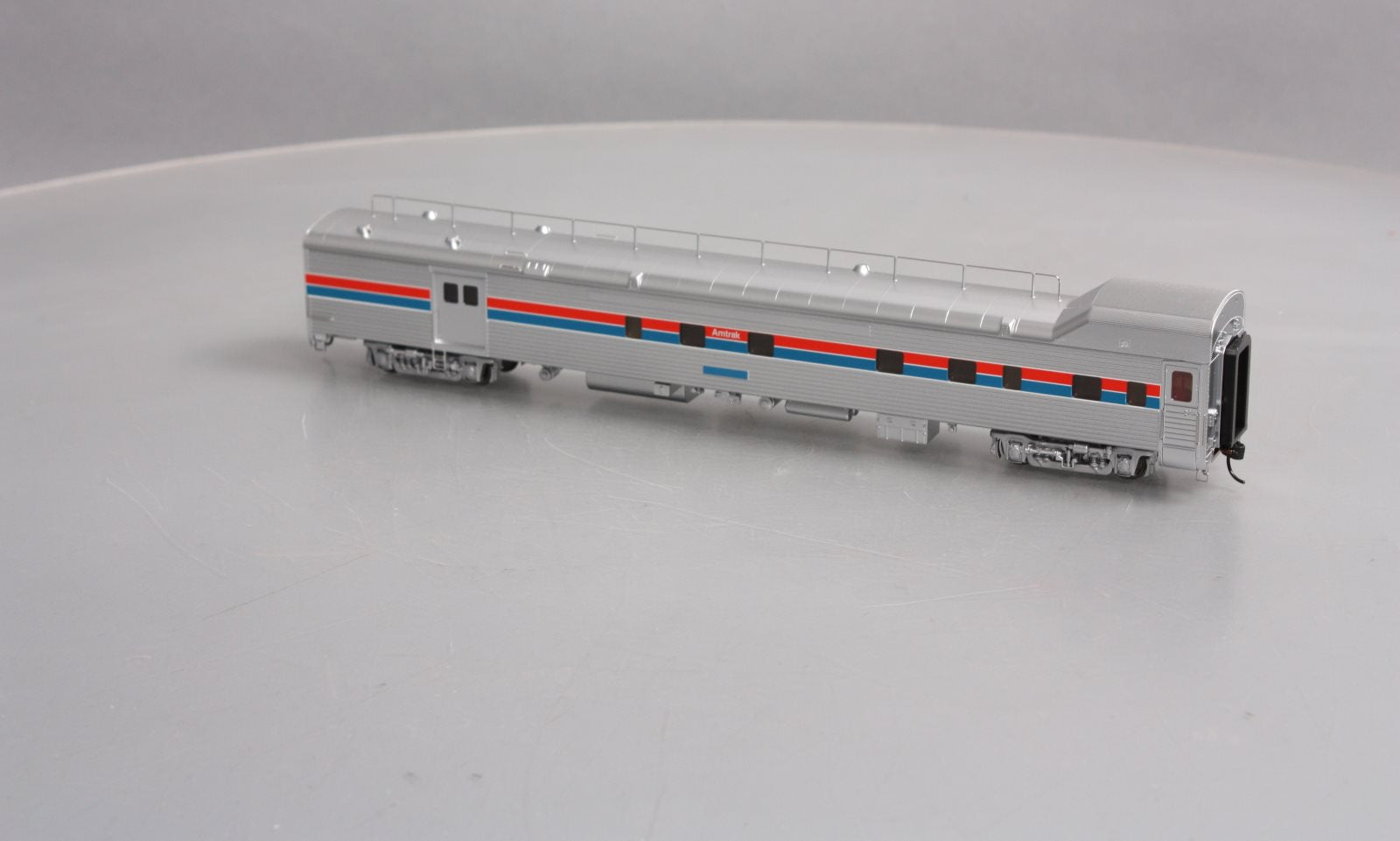 Walthers 920-13342 HO Amtrak 85' Phase 2 Budd Baggage-Dormitory Transition Car