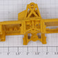 Lionel 65-1 Dark Yellow Handcar Body