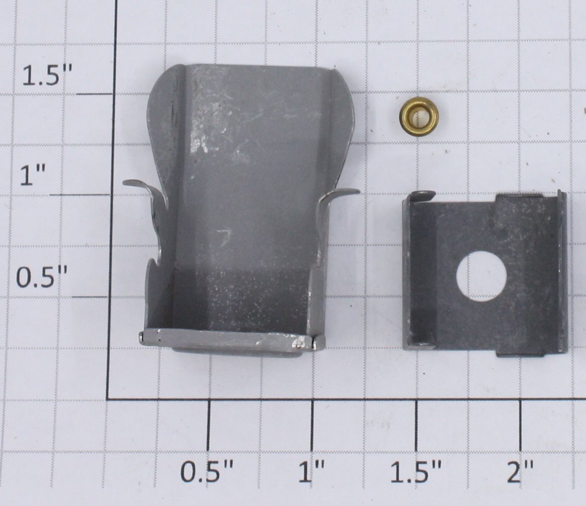 Lionel 418-110 Gray Primer 400 Series Passenger Car Seat & Base Kit