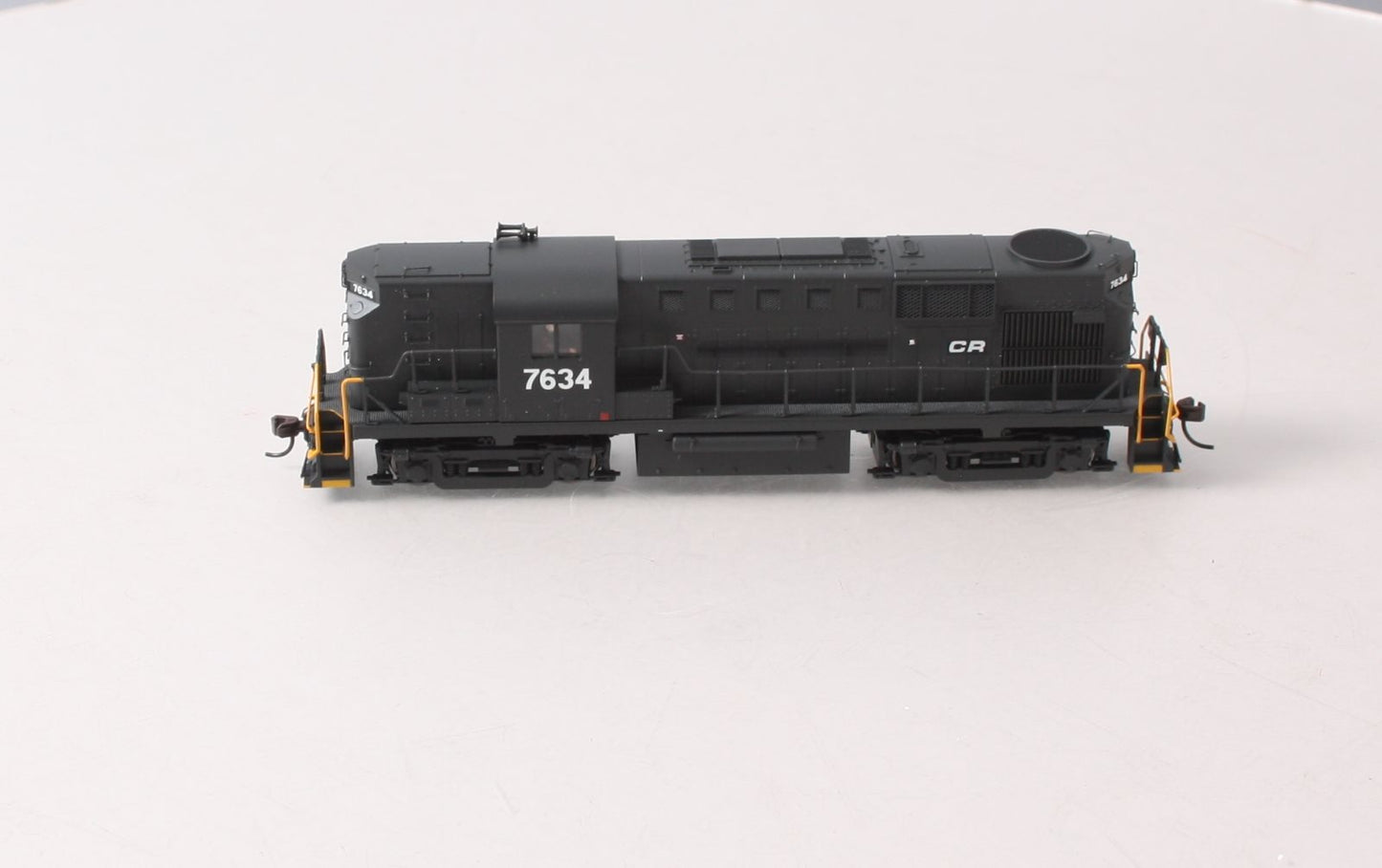 Atlas 10002879 HO CR ex-PC Patch RS-11 Silver Series Diesel Locomotive #7634