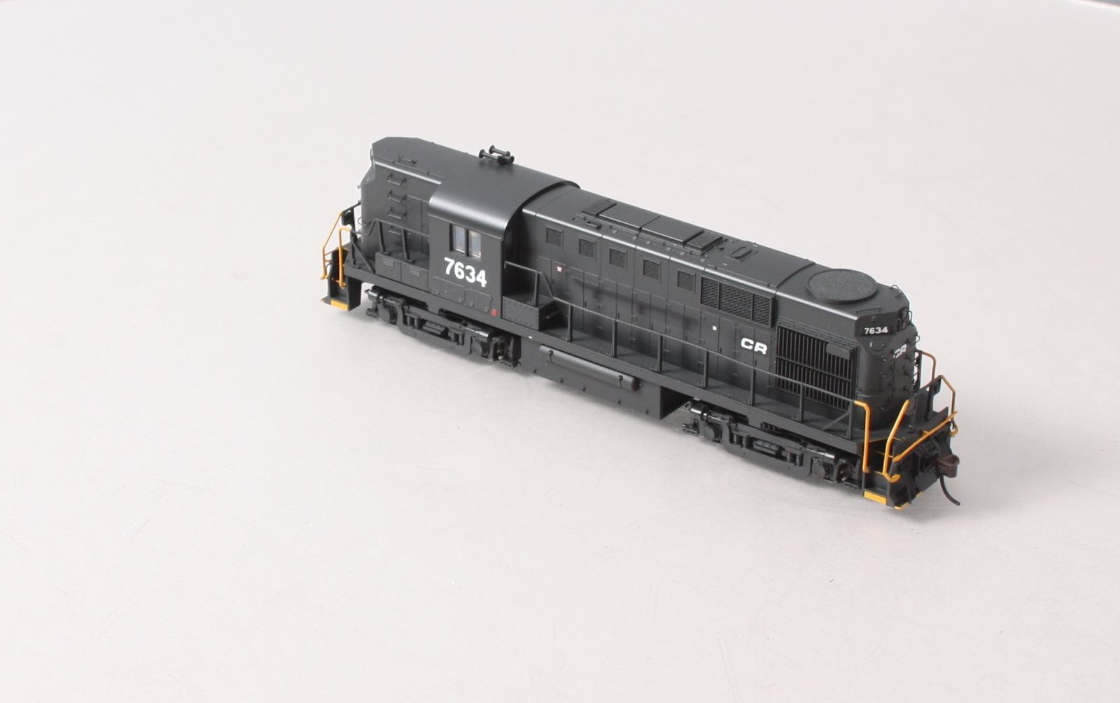 Atlas 10002879 HO CR ex-PC Patch RS-11 Silver Series Diesel Locomotive #7634
