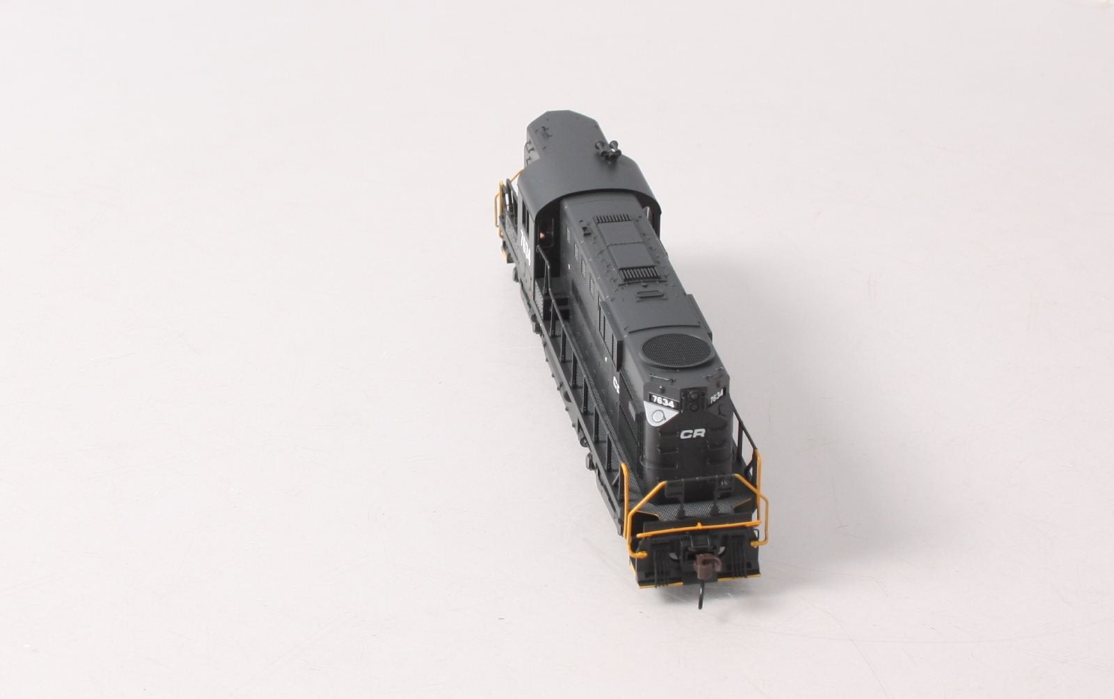 Atlas 10002879 HO CR ex-PC Patch RS-11 Silver Series Diesel Locomotive #7634