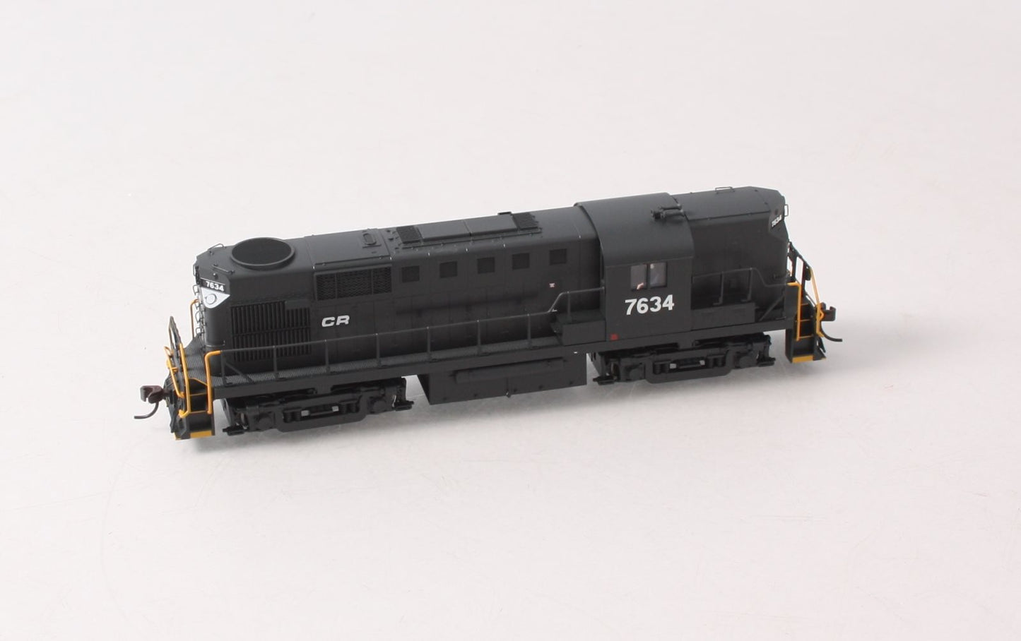 Atlas 10002879 HO CR ex-PC Patch RS-11 Silver Series Diesel Locomotive #7634