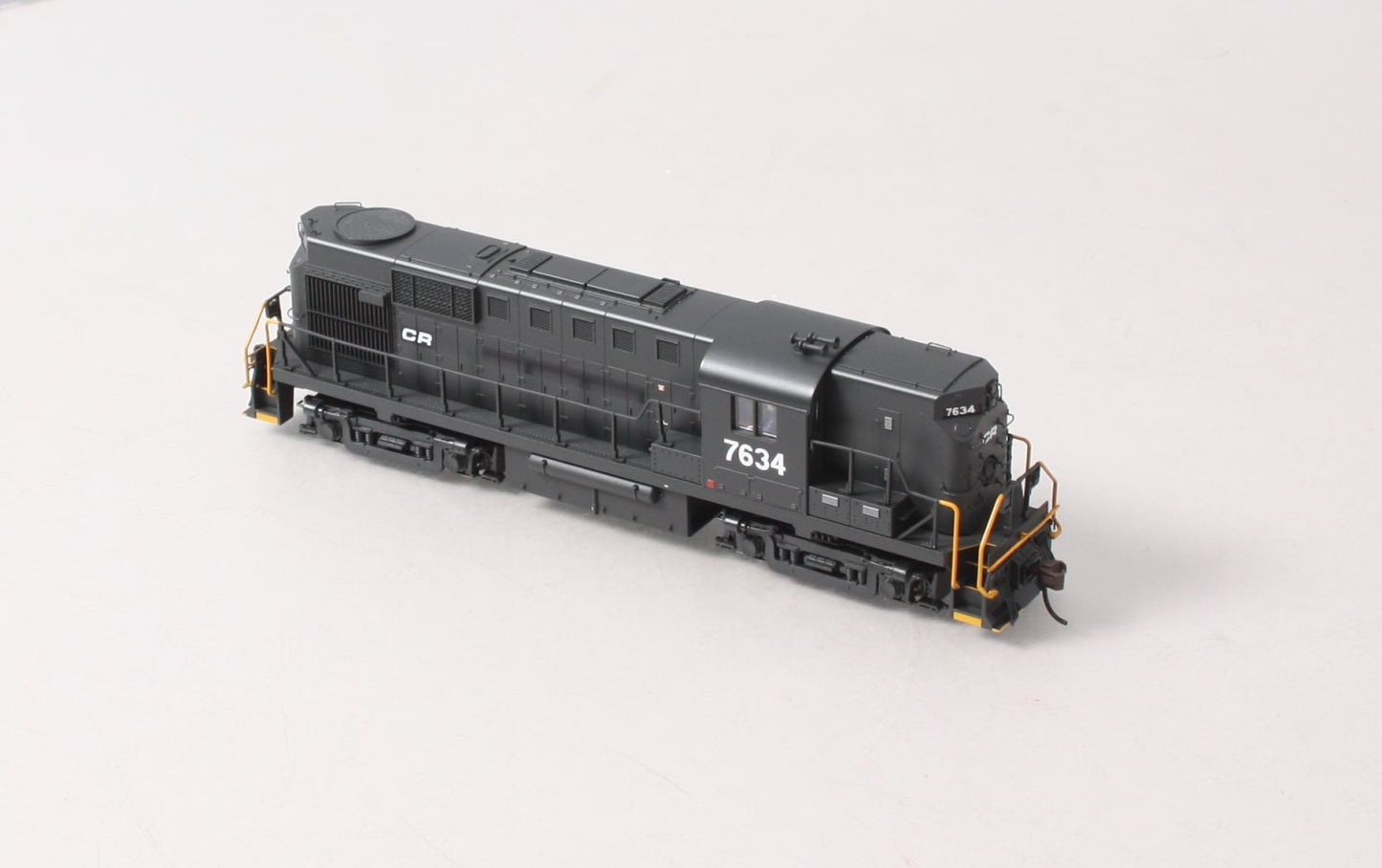 Atlas 10002879 HO CR ex-PC Patch RS-11 Silver Series Diesel Locomotive #7634