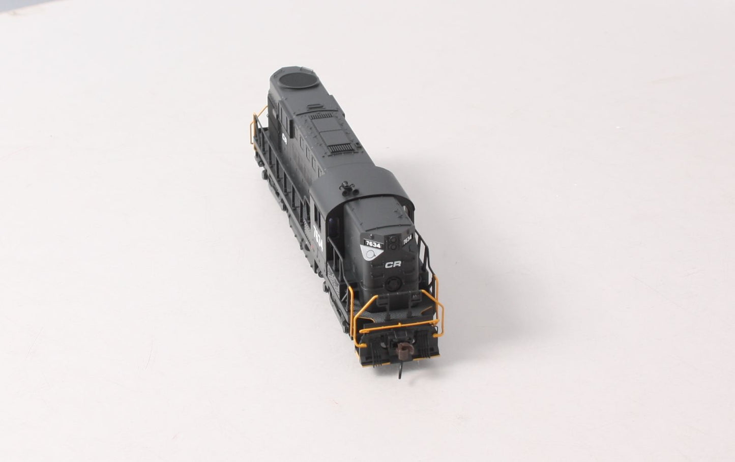 Atlas 10002879 HO CR ex-PC Patch RS-11 Silver Series Diesel Locomotive #7634