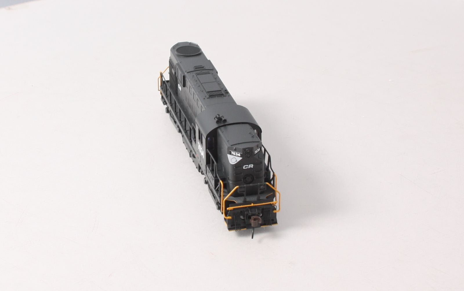 Atlas 10002879 HO CR ex-PC Patch RS-11 Silver Series Diesel Locomotive #7634