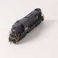 Atlas 10002879 HO CR ex-PC Patch RS-11 Silver Series Diesel Locomotive #7634