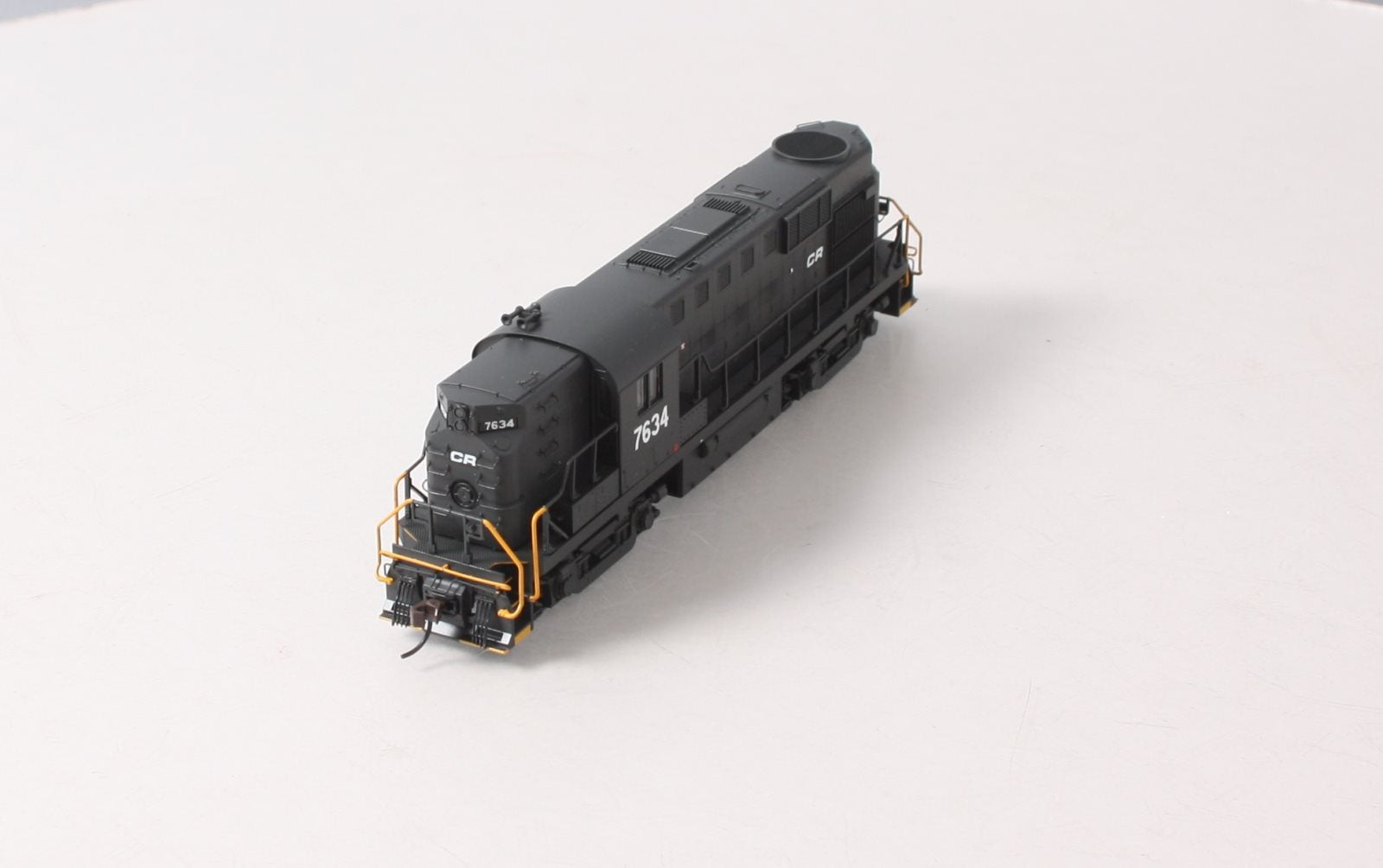 Atlas 10002879 HO CR ex-PC Patch RS-11 Silver Series Diesel Locomotive #7634