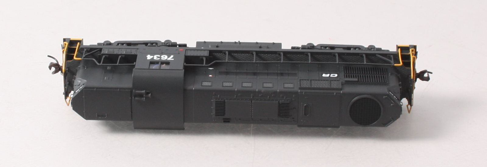 Atlas 10002879 HO CR ex-PC Patch RS-11 Silver Series Diesel Locomotive #7634