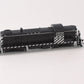 Bachmann 63908 HO Santa Fe ALCO RS3 Diesel Locomotive Sound/DCC #2099