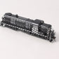 Bachmann 63908 HO Santa Fe ALCO RS3 Diesel Locomotive Sound/DCC #2099